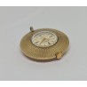Chaika Gold plated pendant watch - White, 1983