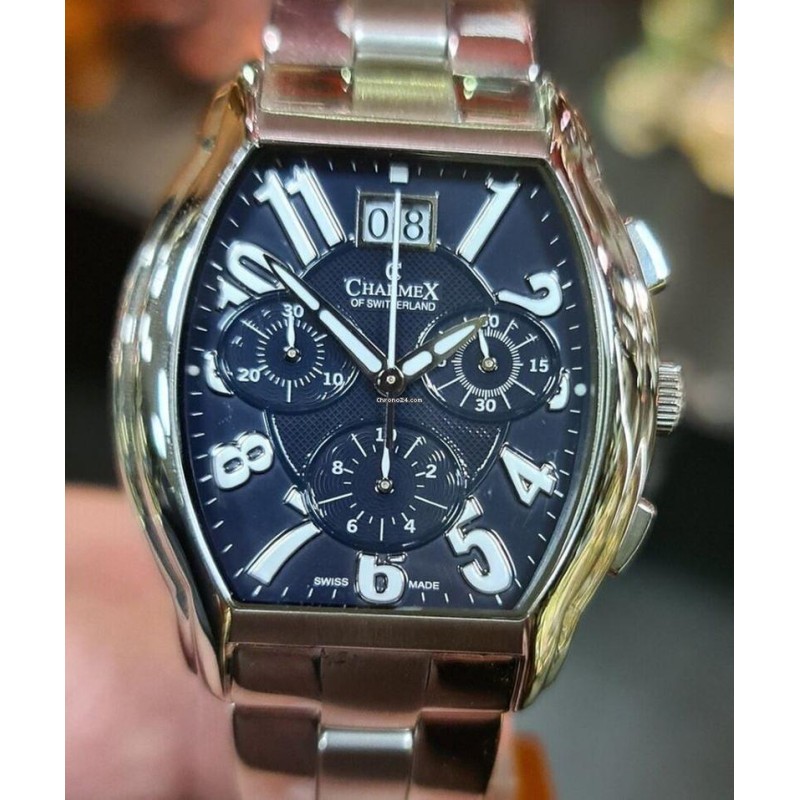 Charmex - Blue, 2022