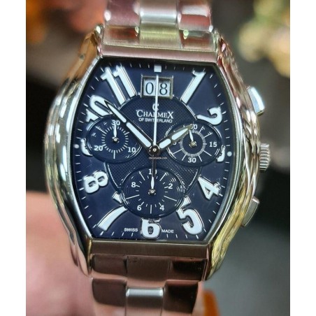 Charmex - Blue, 2022