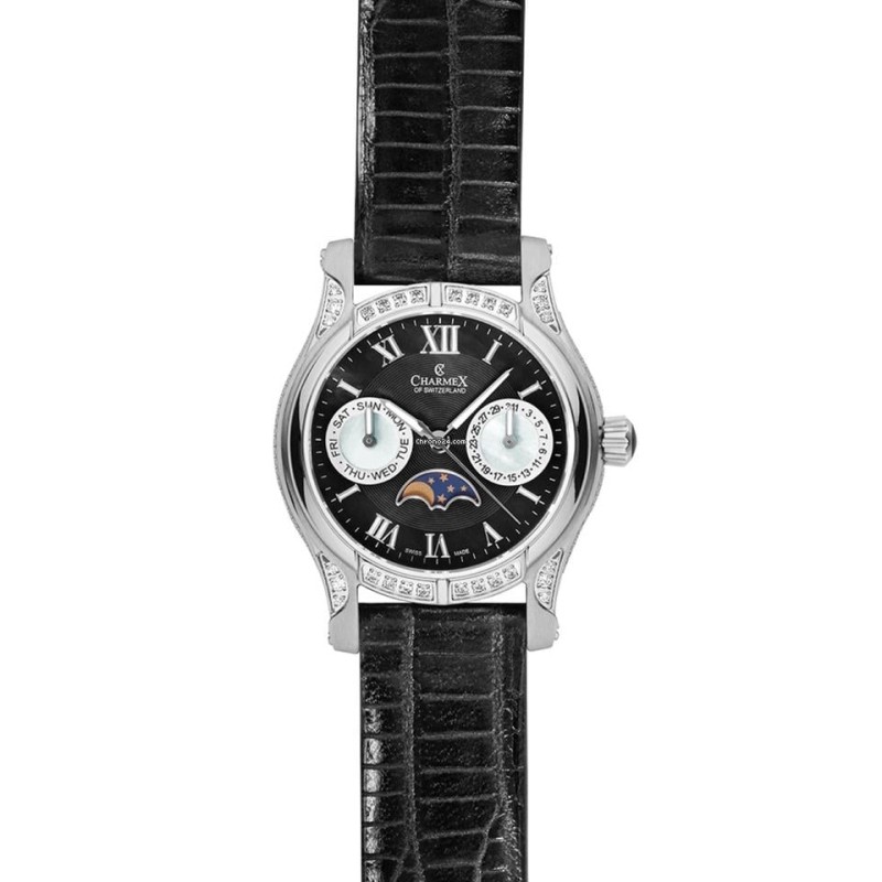 Charmex Granada 6217- Black, 2022