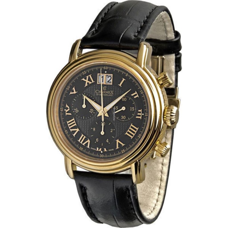 Charmex - Black, 2022