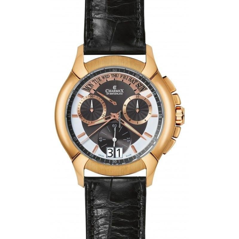 Charmex - Black, 2022