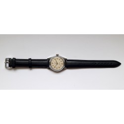 Cimier Military Wrist Watch - Silver, 1959