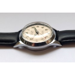 Cimier Military Wrist Watch - Silver, 1959
