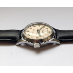 Cimier Military Wrist Watch - Silver, 1959