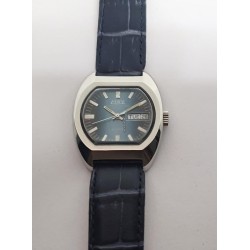 Ciny Day/Date Automatic - Blue, 1978
