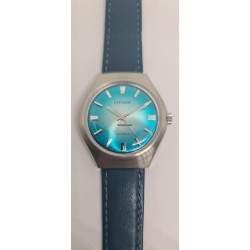 Citizen - Blue, 1968