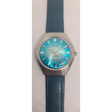 Citizen - Blue, 1968