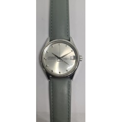 Citizen - Silver, 1969