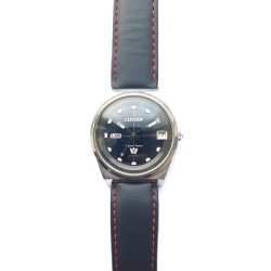 Citizen - Black, 1973