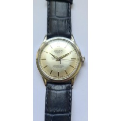 Citizen - Silver, 1965