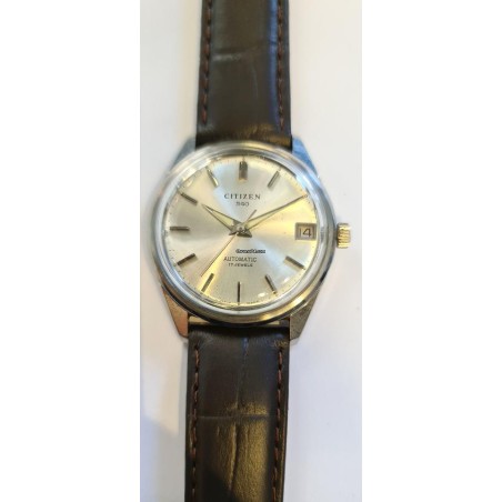 Citizen - Silver, 1955