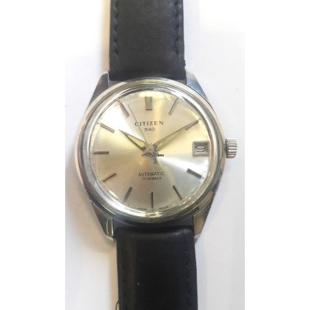 Citizen - Silver, 1958