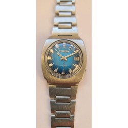 Citizen - Blue, 1972