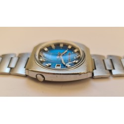 Citizen - Blue, 1972