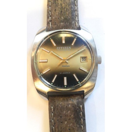 Citizen - Green, 1968