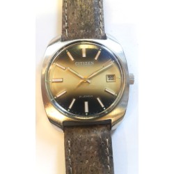 Citizen - Green, 1968