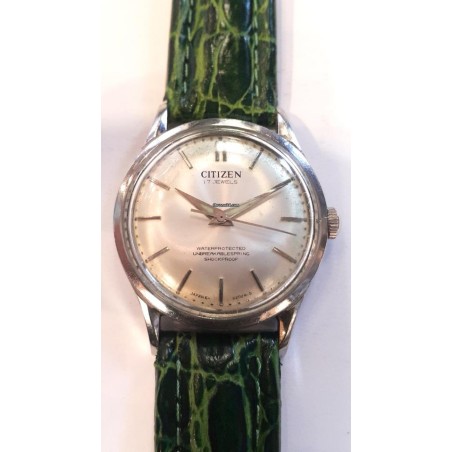 Citizen - Silver, 1952