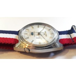 Citizen - Silver, 1968