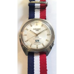 Citizen - Silver, 1968