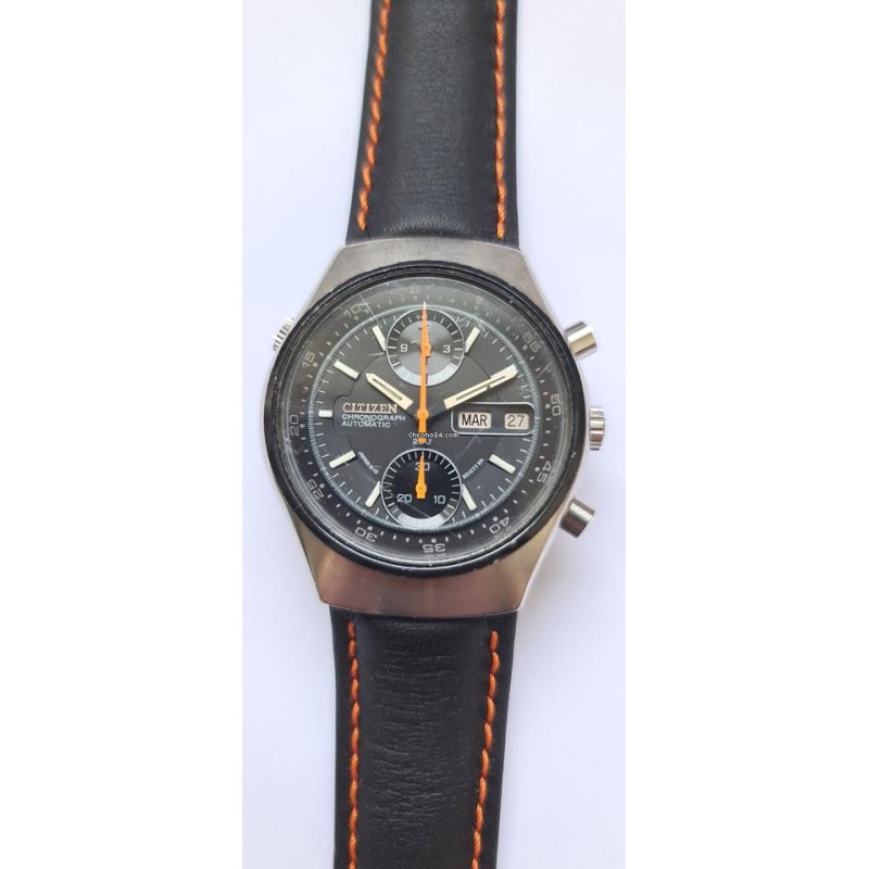 Citizen - Black, 1971