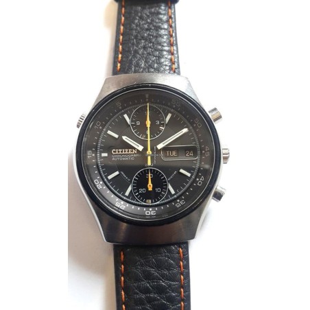 Citizen - Black, 1972