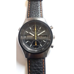 Citizen - Black, 1972