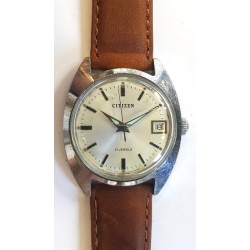 Citizen - Silver, 1962