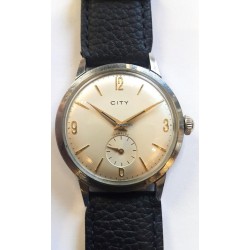 City Classic - Silver, 1954