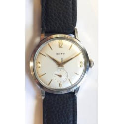 City Classic - Silver, 1954