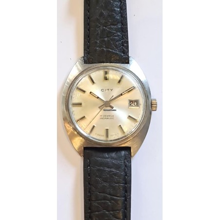 City Classic - Silver, 1965