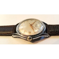 City Bravur Classic - Silver, 1958