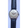 City Bravur Automatic Military Wrist Watch - Silver, 1943
