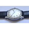 City Bravur Automatic Military Wrist Watch - Silver, 1943