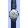 City Bravur Automatic Military Wrist Watch - Silver, 1943