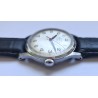 City Bravur Automatic Military Wrist Watch - Silver, 1943