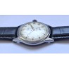 City Bravur Military Wrist Watch - Silver, 1953