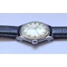 City Bravur Military Wrist Watch - Silver, 1953