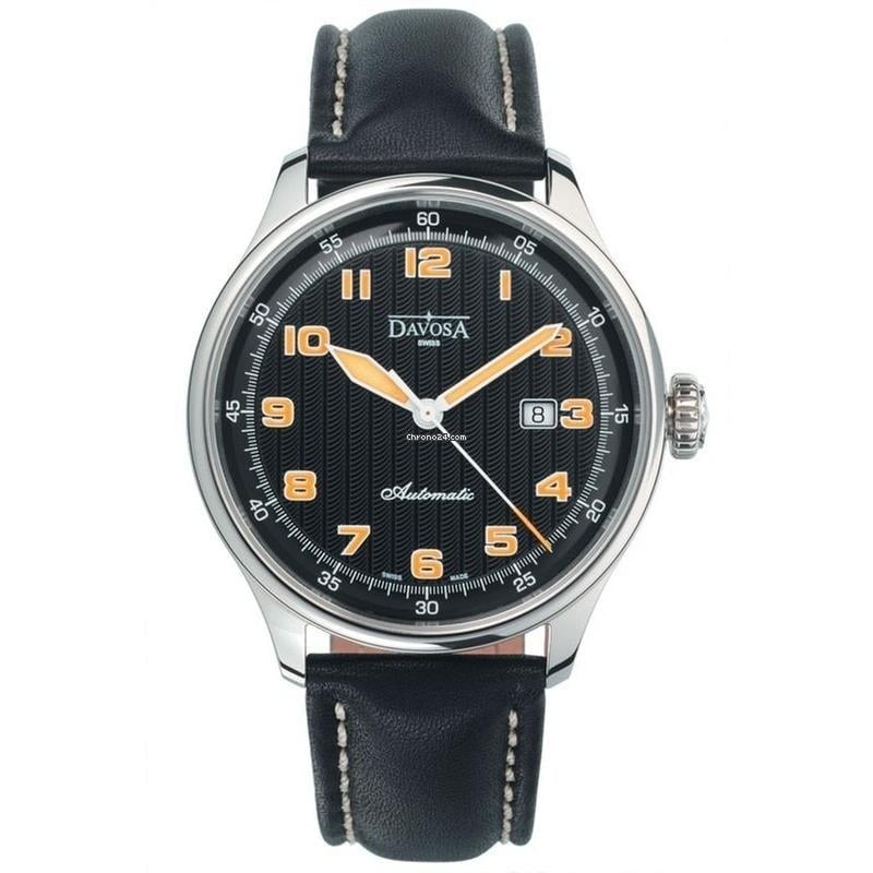 Davosa Pares - Black, 2021