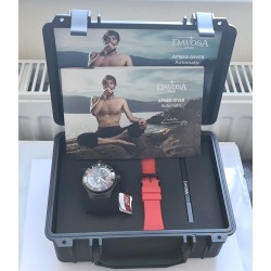 DAVOSA Apnea Diver Automatic 161.570.55 | Швейцарские часы для фридайвинга