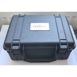 DAVOSA Apnea Diver Automatic 161.570.55 | Швейцарские часы для фридайвинга