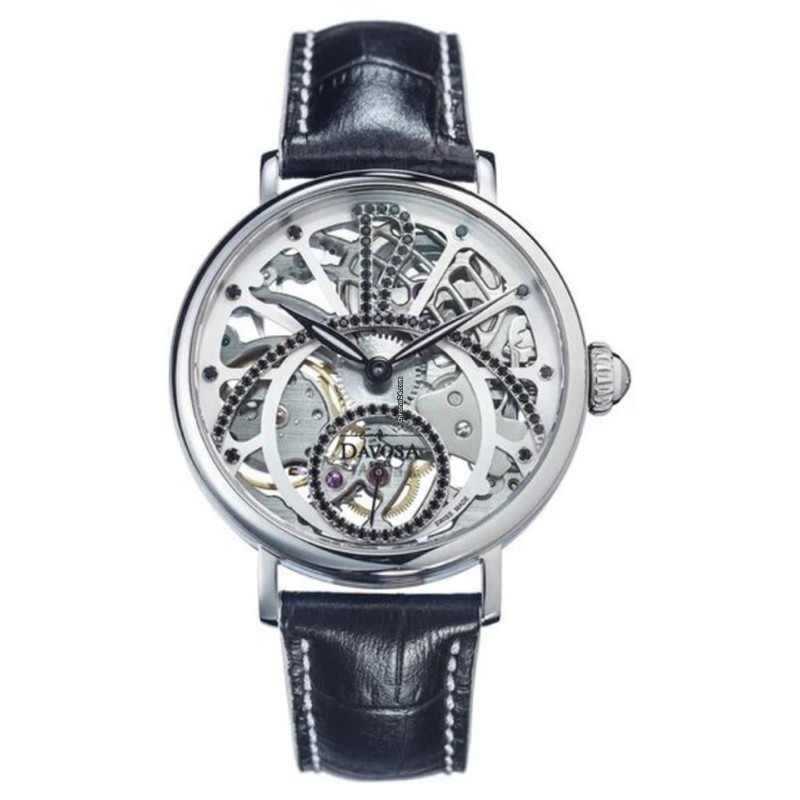 Davosa Grande Diva - Skeletonized, 2023