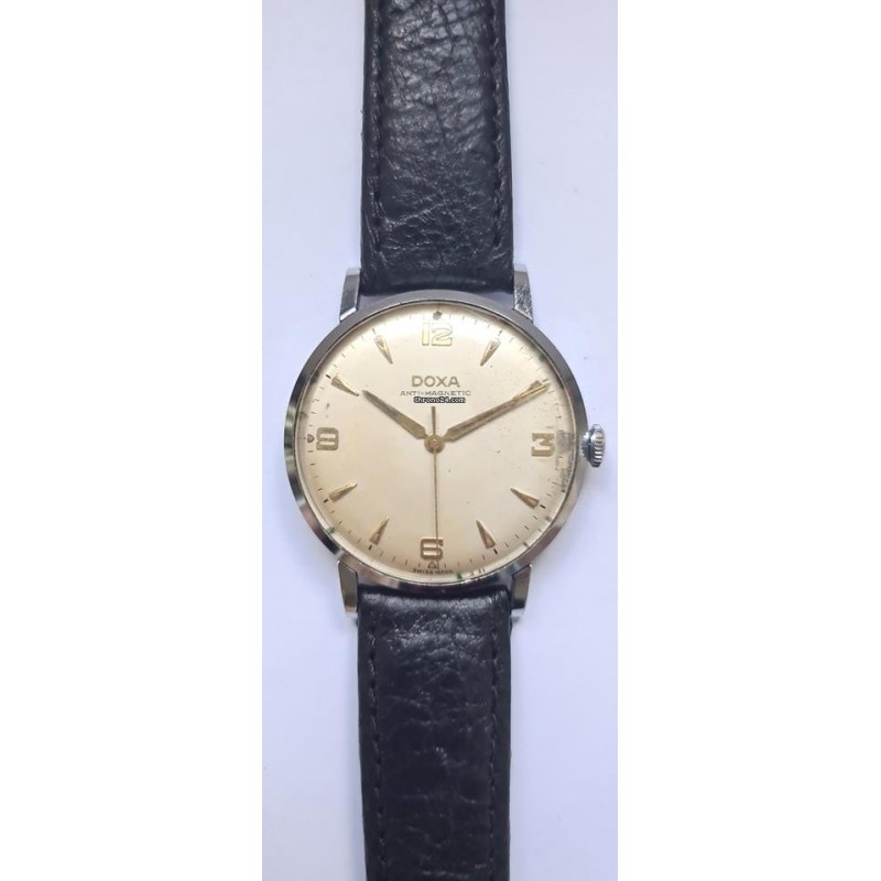 Doxa - Silver, 1954
