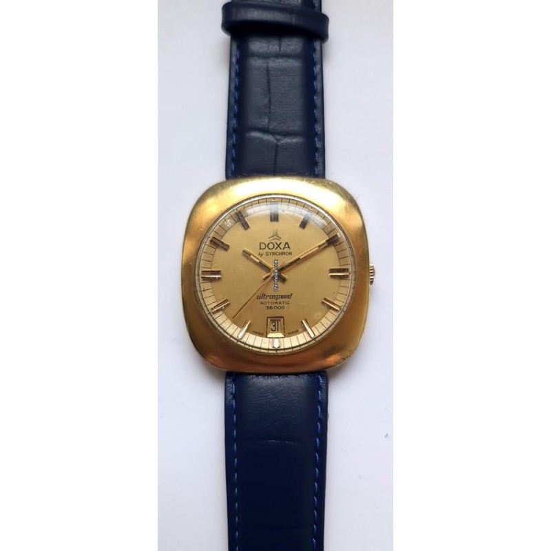 Doxa - Gold, 1973