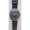 Eiger Automatic 20 ATM - Blue, 1967