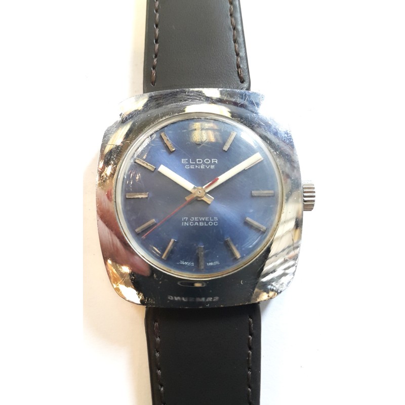 Eldor Geneve - Blue, 1976