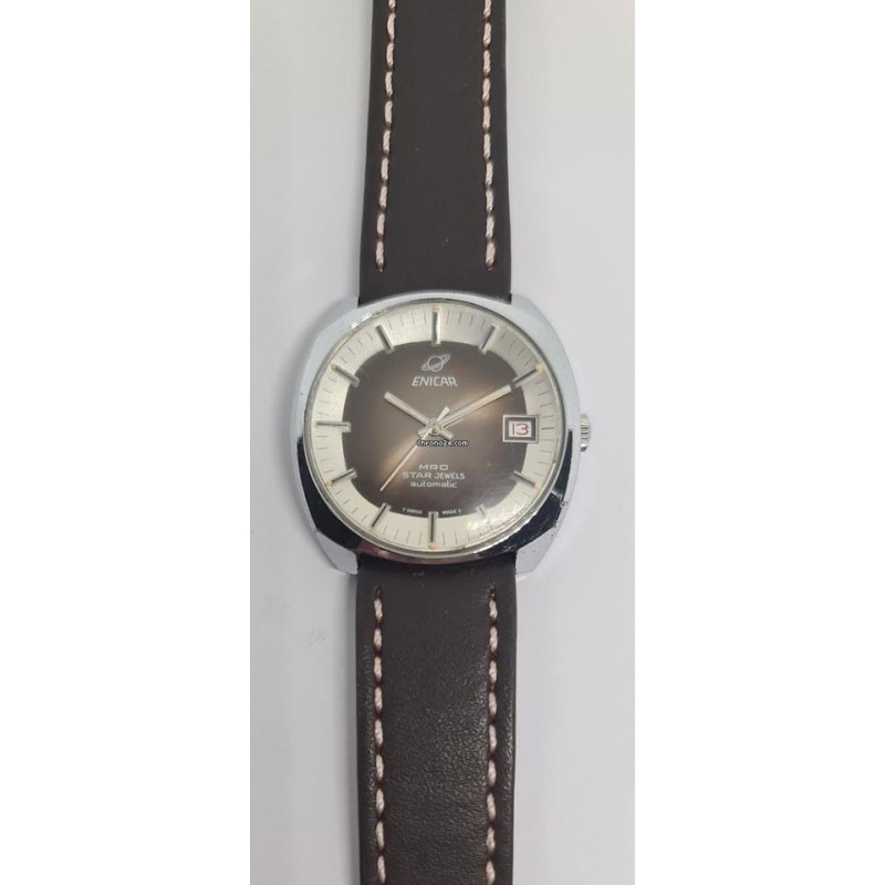 Enicar - Brown, 1968