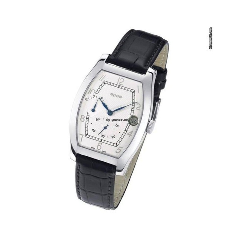 Epos Elegance Power Reserve 3362 | New Hand-Wound Swiss Watch with Box & Papers