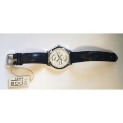 Epos Passion Regulator 3374 | Jauns Šveices automātiskais pulkstenis ar kasti un dokumentiem