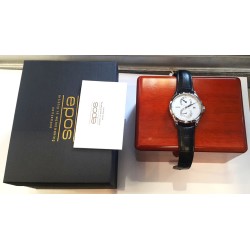 Epos Passion Regulator 3374 | Jauns Šveices automātiskais pulkstenis ar kasti un dokumentiem